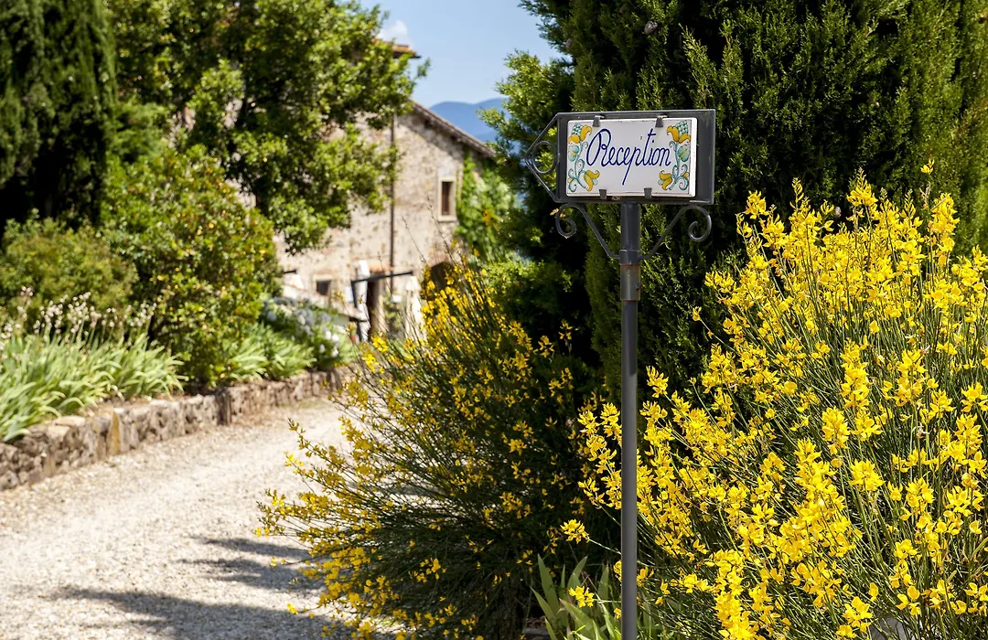 Florence Winery Agriresort - Fattoria Lavacchio-1