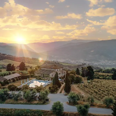 Florence Winery AgriResort - Fattoria Lavacchio-3