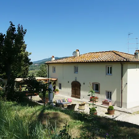 Florence Winery AgriResort - Fattoria Lavacchio-2