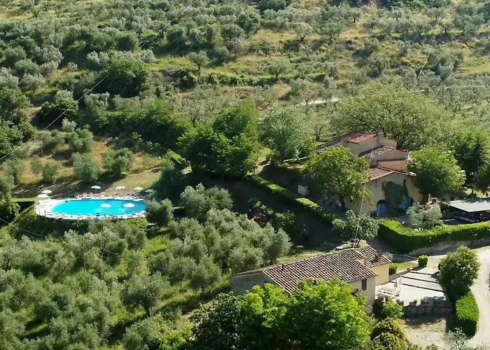 Agriturismo Il Giardino Pontassieve