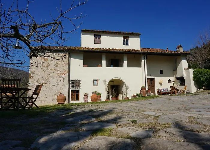 Agriturismo Podere Palazzuolo Pontassieve