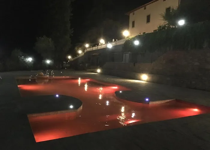 Villa D'Arte Agri Resort Pontassieve