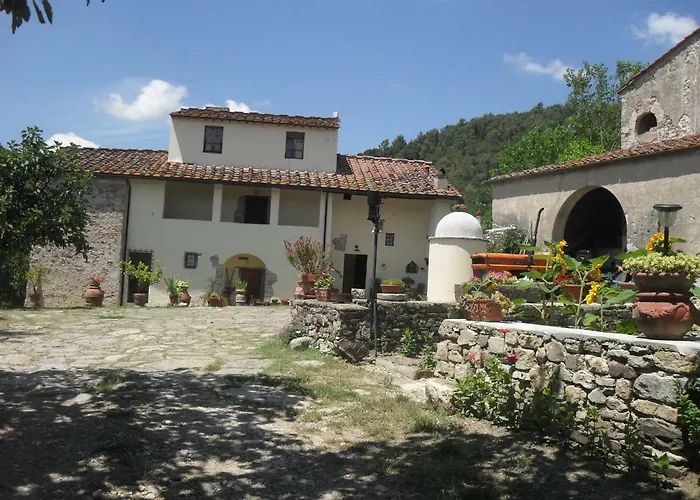 Agriturismo Podere Palazzuolo Pontassieve
